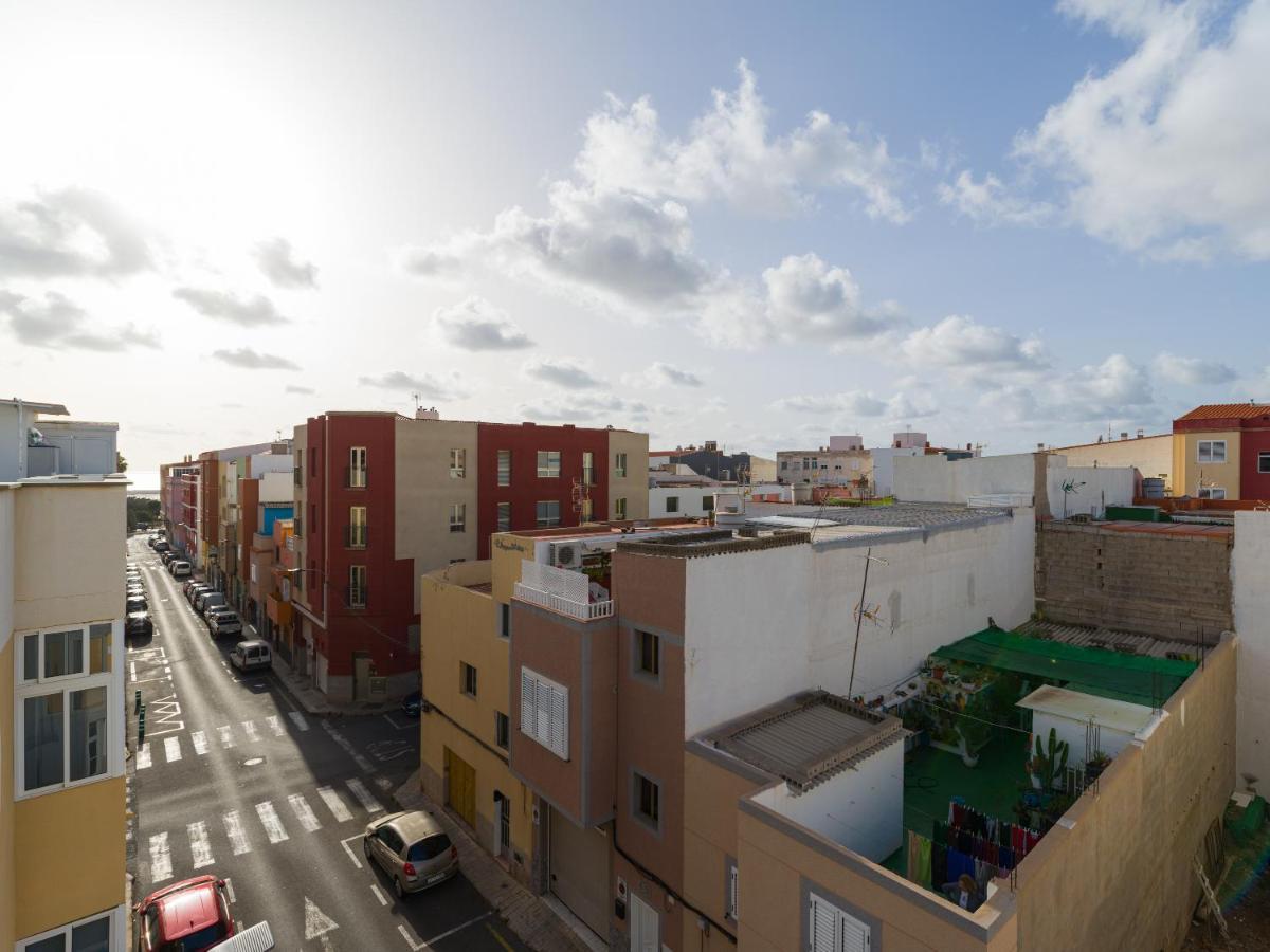 דירות וסינדריו La Isla מראה חיצוני תמונה